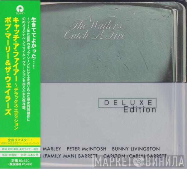  The Wailers  - Catch A Fire