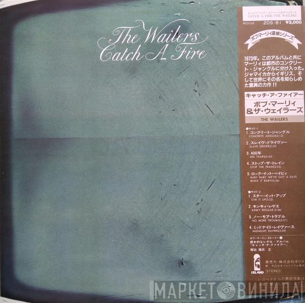  The Wailers  - Catch A Fire