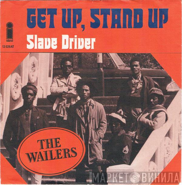  The Wailers  - Get Up, Stand Up