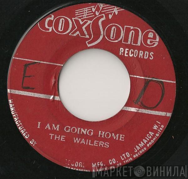  The Wailers  - I Am Going Home