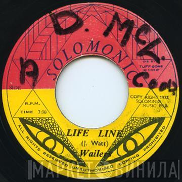  The Wailers  - Life Line
