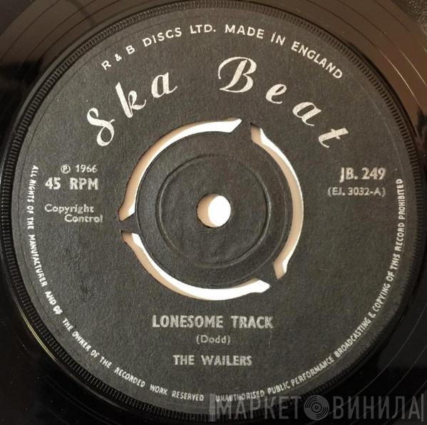  The Wailers  - Lonesome Track