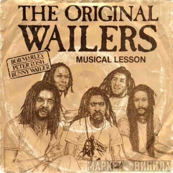  The Wailers  - Musical Lesson