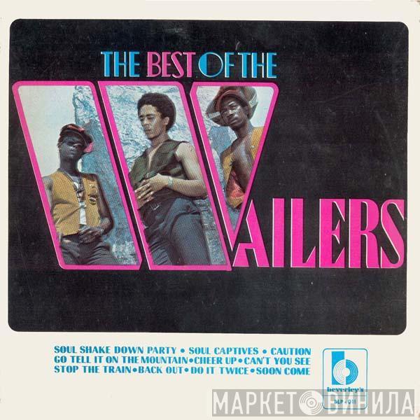  The Wailers  - The Best Of The Wailers