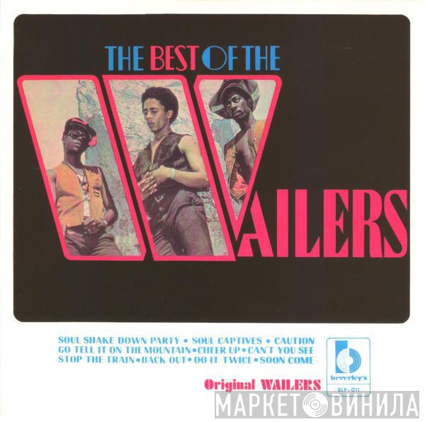 The Wailers - The Best Of The Wailers