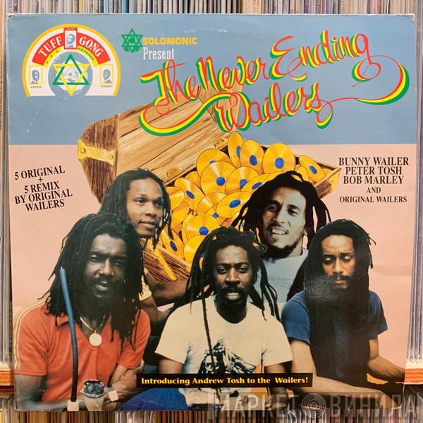  The Wailers  - The Never Ending Wailers
