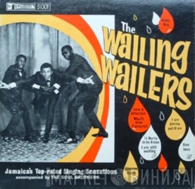  The Wailers  - The Wailing Wailers