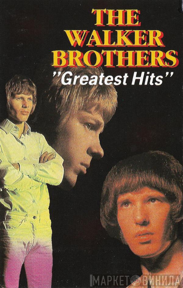 The Walker Brothers - Greatest Hits