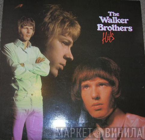 The Walker Brothers - Hits