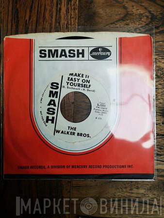  The Walker Brothers  - Make It Easy On Yourself