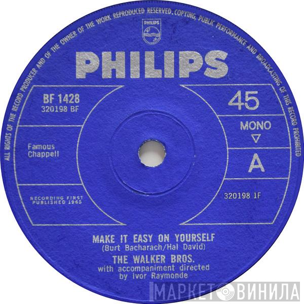 The Walker Brothers - Make It Easy On Yourself