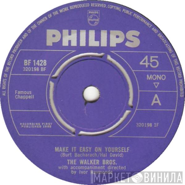 The Walker Brothers - Make It Easy On Yourself