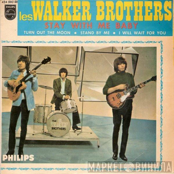 The Walker Brothers - Stay With Me Baby