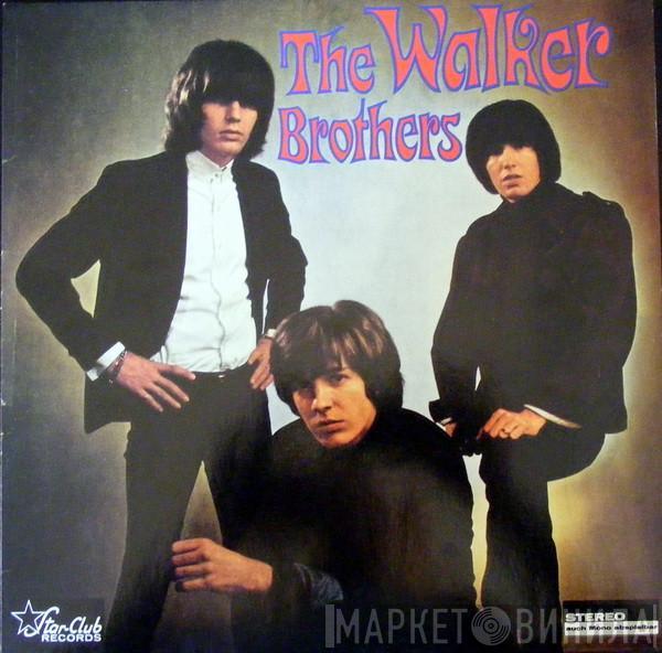 The Walker Brothers - The Walker Brothers