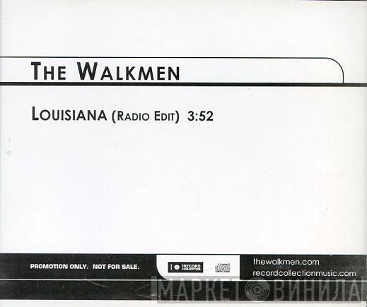  The Walkmen  - Louisiana