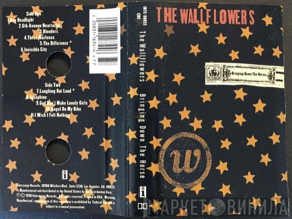  The Wallflowers  - Bringing Down The Horse