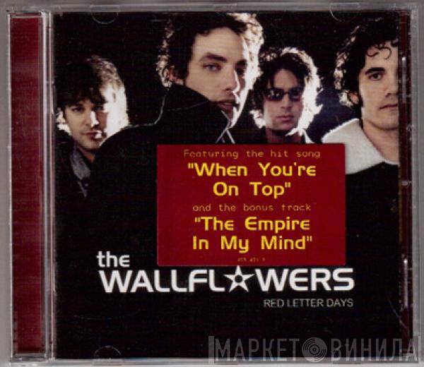 The Wallflowers - Red Letter Days