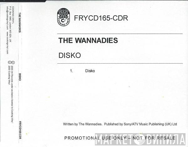 The Wannadies - Disko