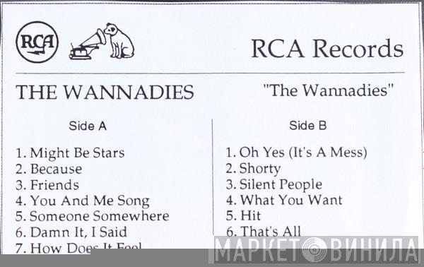  The Wannadies  - The Wannadies