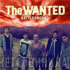 The Wanted  - Battleground