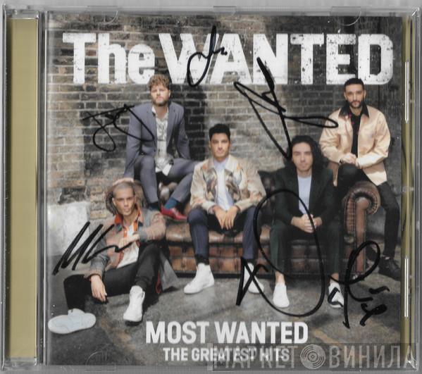 The Wanted  - Most Wanted: The Greatest Hits