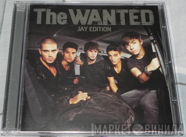  The Wanted   - The Wanted (Jay Edition)