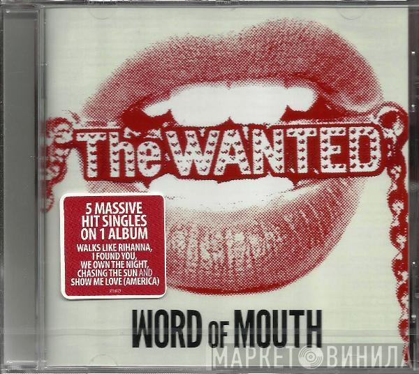 The Wanted  - Word Of Mouth