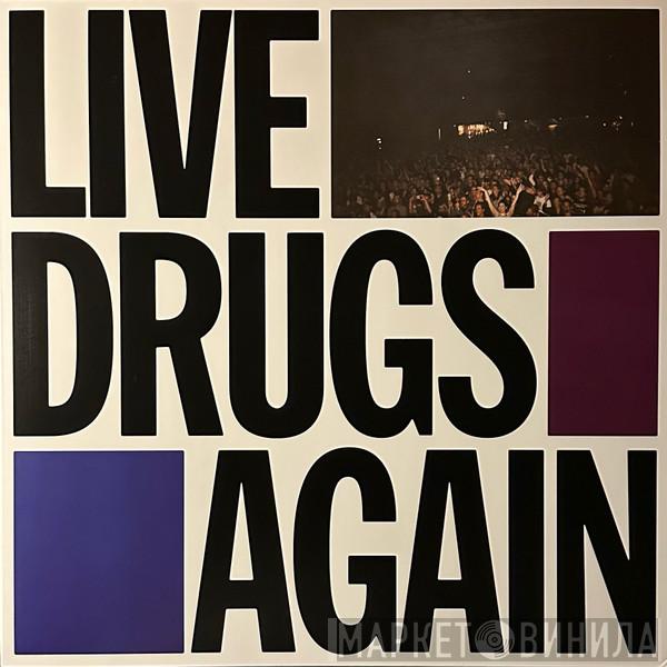 The War On Drugs - Live Drugs Again