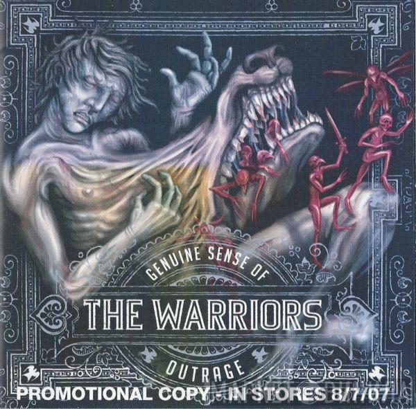 The Warriors  - Genuine Sense Of Outrage