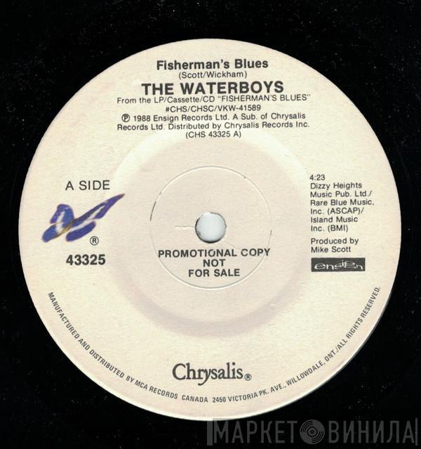  The Waterboys  - Fisherman's Blues