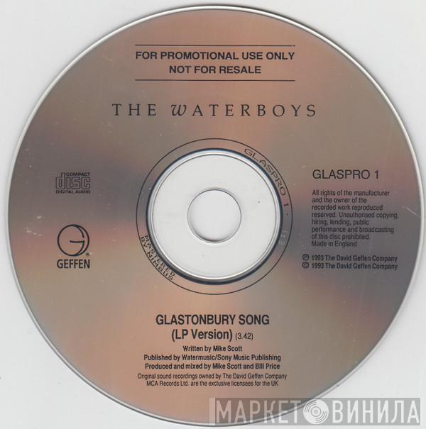 The Waterboys - Glastonbury Song