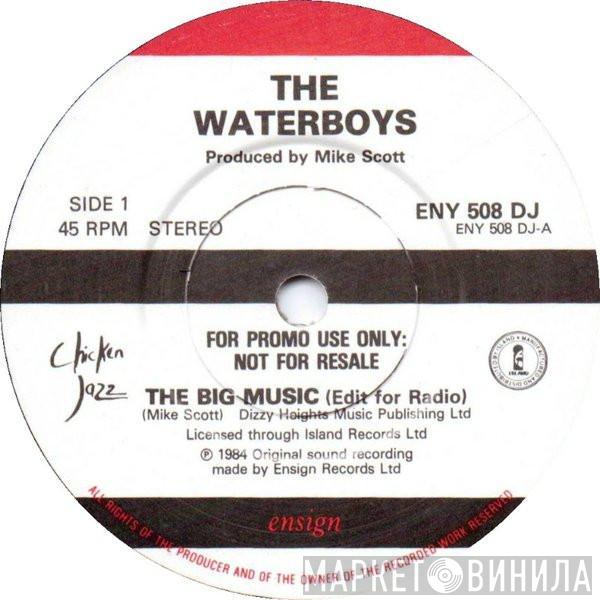 The Waterboys - The Big Music