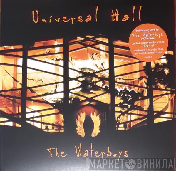 The Waterboys - Universal Hall