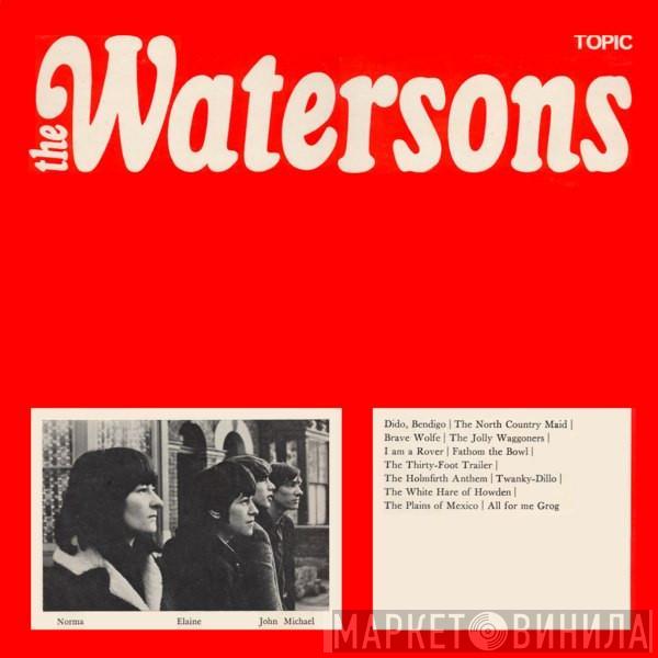  The Watersons  - The Watersons