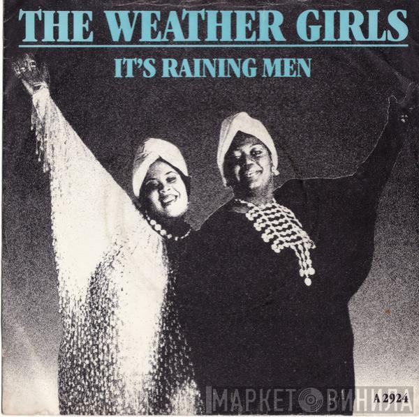 The Weather Girls  - It's Raining Men