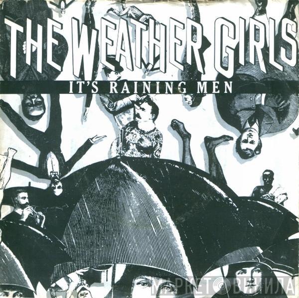  The Weather Girls  - It's Raining Men