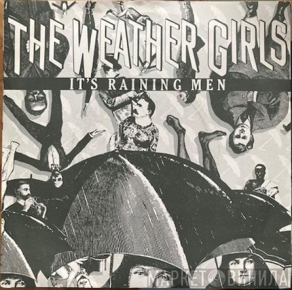  The Weather Girls  - It's Raining Men