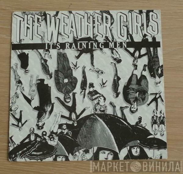  The Weather Girls  - It's Raining Men