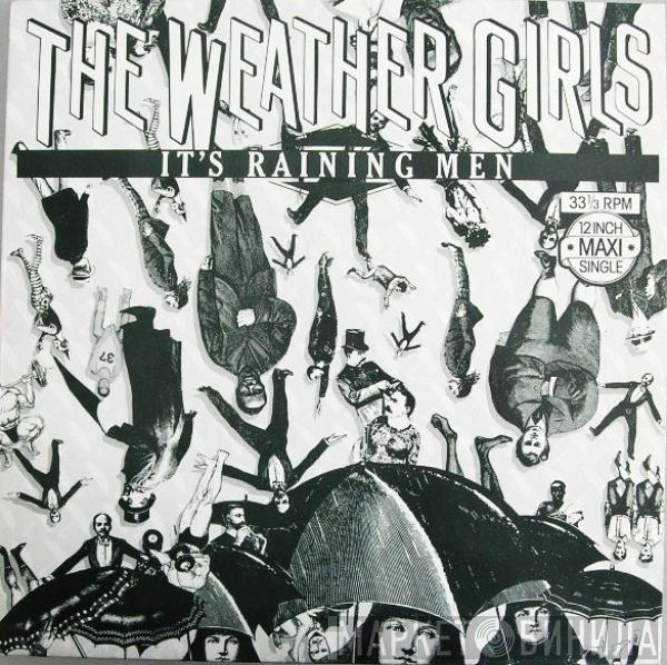  The Weather Girls  - It's Raining Men
