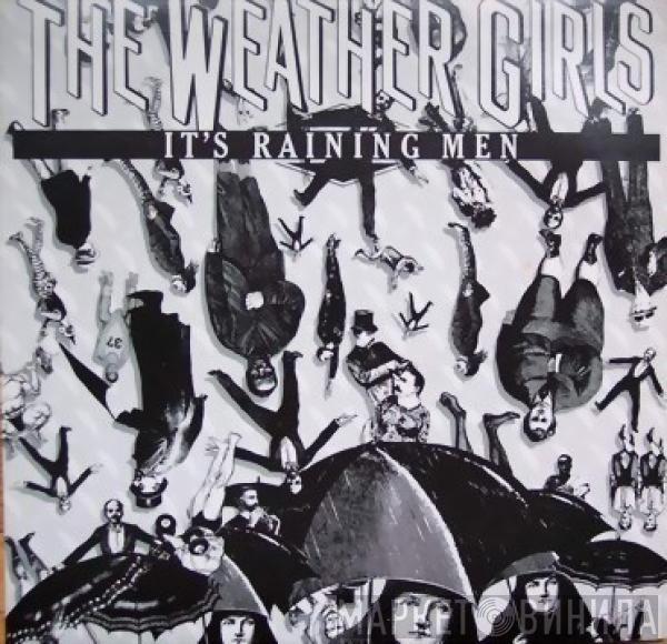  The Weather Girls  - It's Raining Men