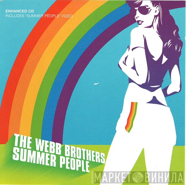 The Webb Brothers - Summer People