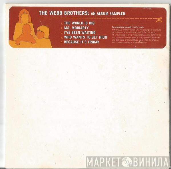 The Webb Brothers - The Webb Brothers