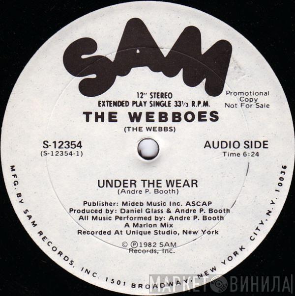 The Webboes - Under The Wear