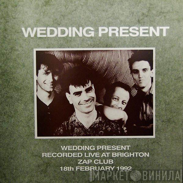The Wedding Present - Brighton