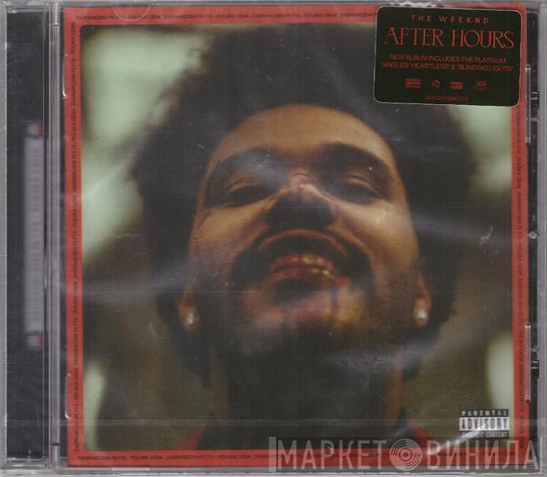  The Weeknd  - After Hours