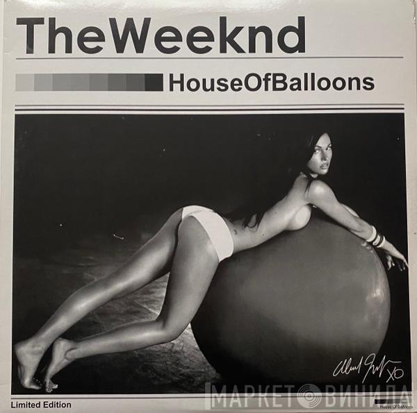  The Weeknd  - House Of Balloons