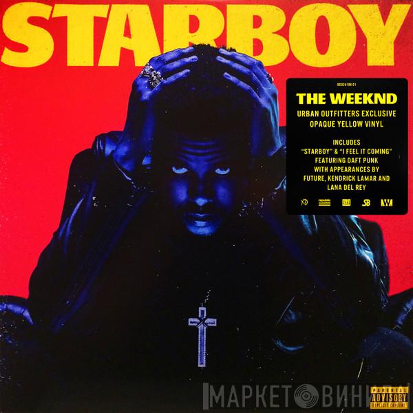  The Weeknd  - Starboy