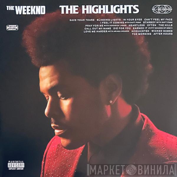  The Weeknd  - The Highlights