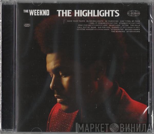  The Weeknd  - The Highlights