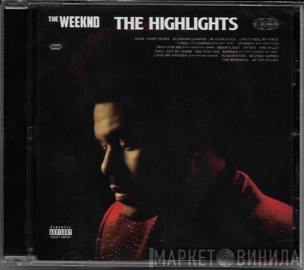  The Weeknd  - The Highlights